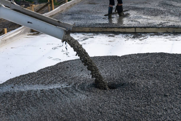 Best Concrete Steps and Stairs in Sanger, TX
