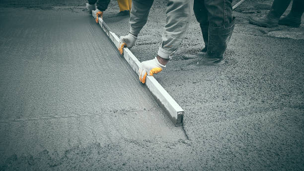 Best Concrete Driveway Installation in Sanger, TX