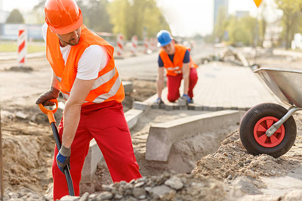 Best Concrete Sidewalk Installation in Sanger, TX